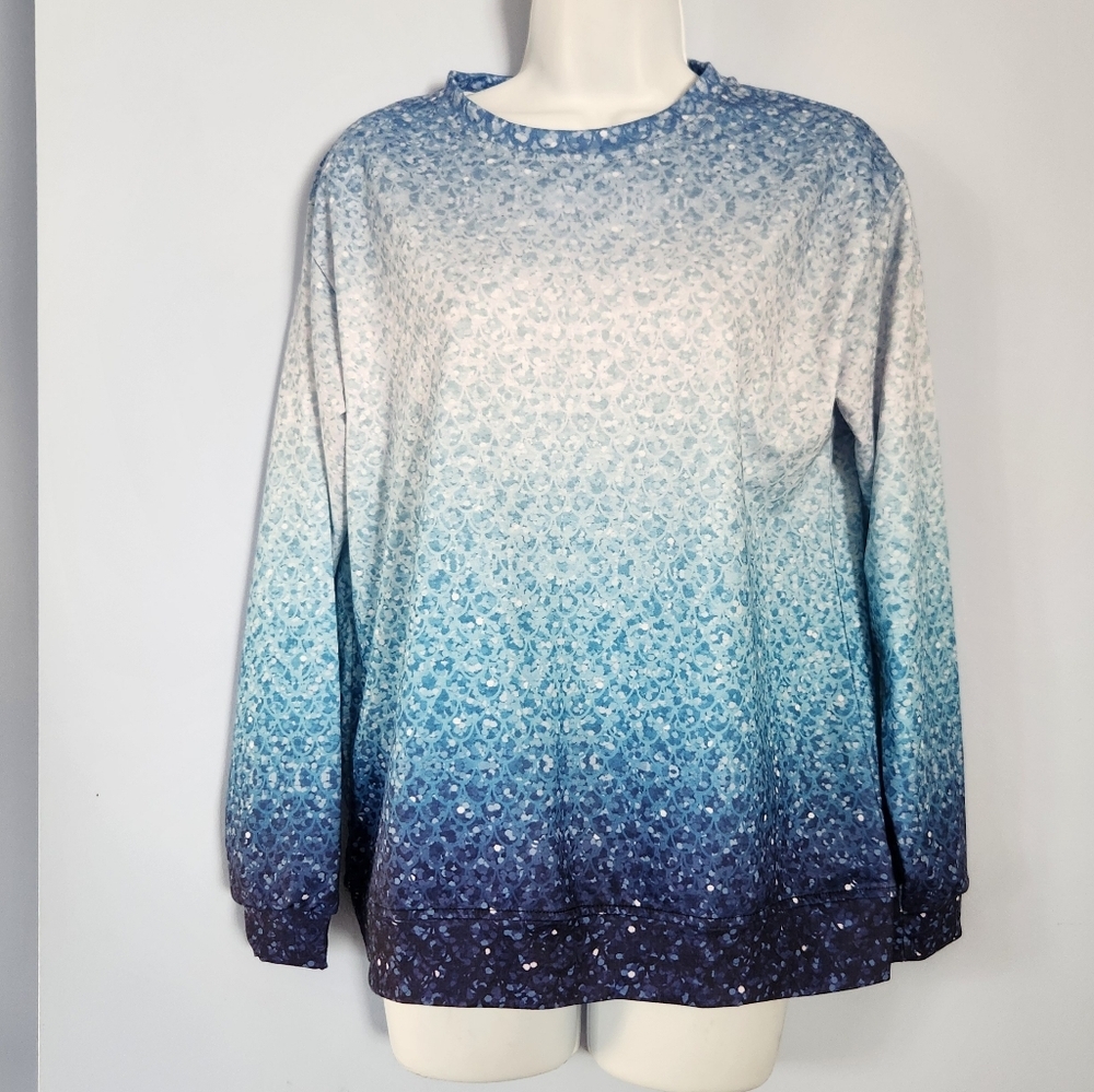 Pixie Lady Lightweight Sweatshirt